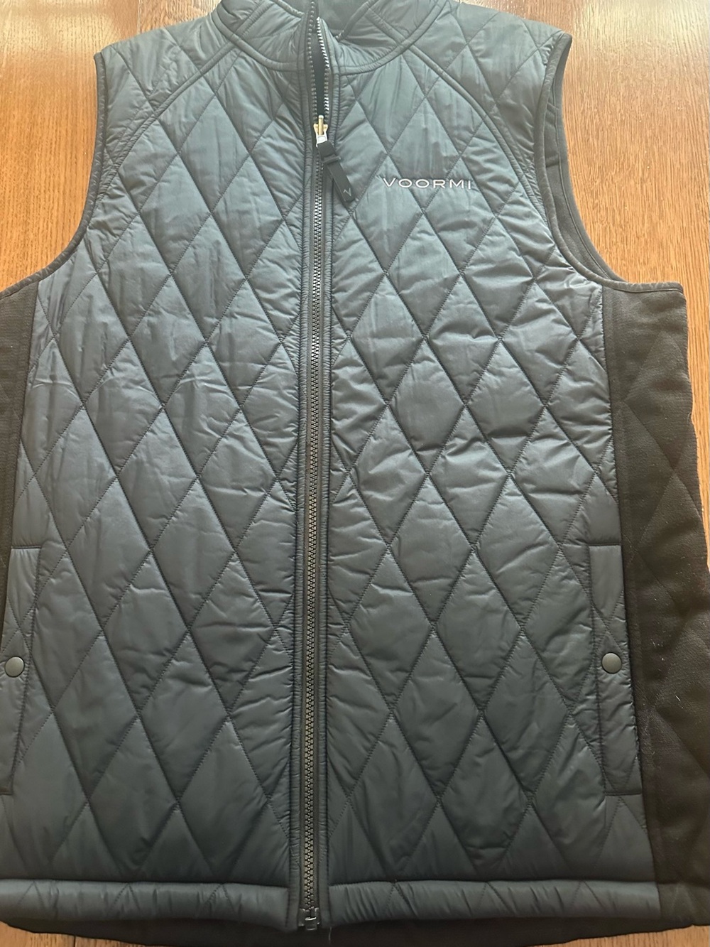 Men’s  Voormi Variant Vest, size large